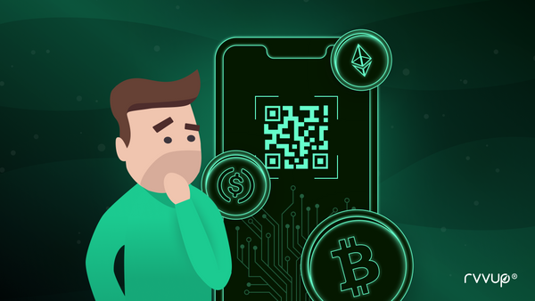 Is it Safe For Merchants to Accept Cryptocurrency Payments? Rvvup